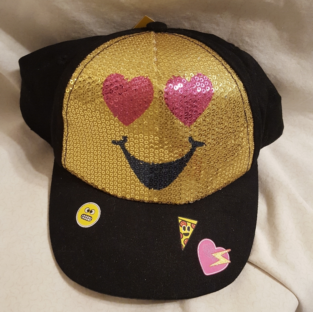 Emojination Youth Size Hat/Cap